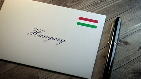 Hungary Video stock 94091073