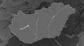 Hungary - hub of the world. Bilevel 4k or 4k+ Resolution