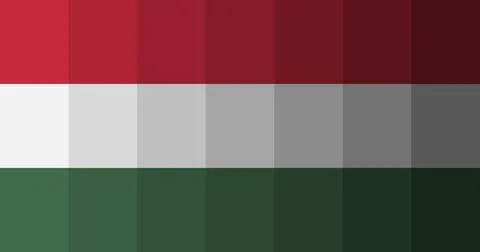 Hungary Stock Illustration