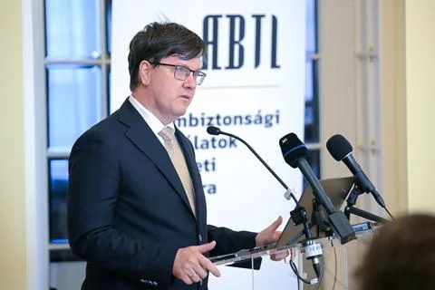 Hungary prepares public access to state security files, Budapest - 29 Sep 2026 Stock Photos