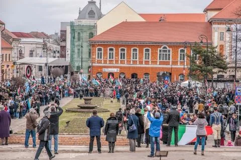Hungary 's Day Stock Photos
