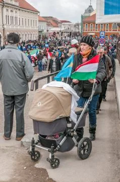Hungary 's Day Stock Photos