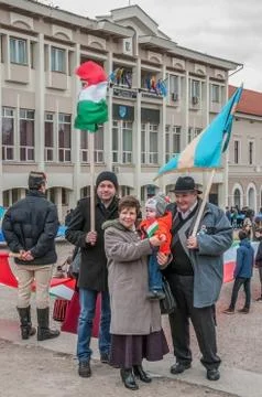 Hungary 's Day Stock Photos