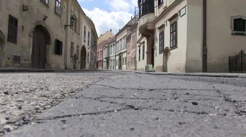 Hungary - Sopron Видео 23906594