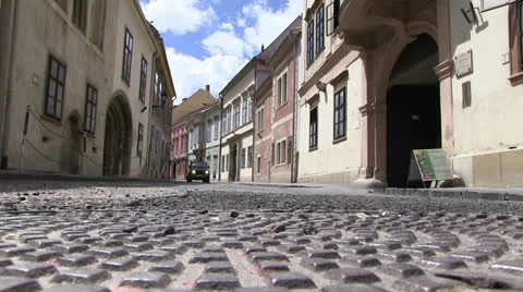 Hungary - Street Видео 23905424