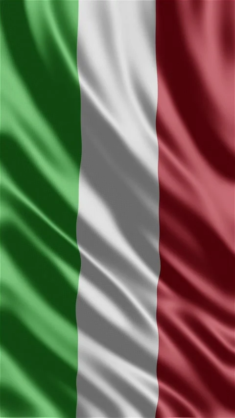 Hungary waving flag Stock-Footage 288004299