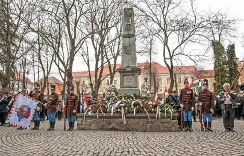 Hungary's Day Stock Photos