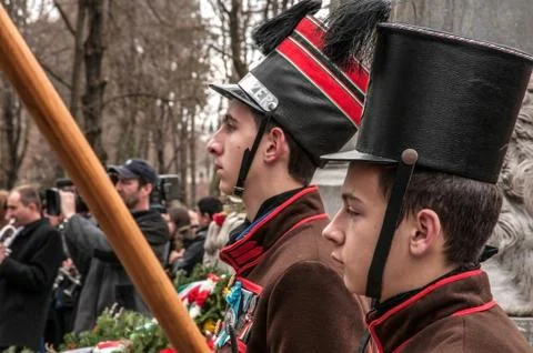 Hungary's Day Stock Photos