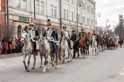 Hungary's Day Stock Photos