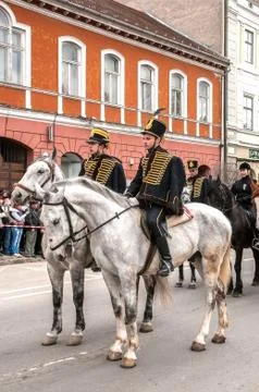 Hungary's Day Stock Photos
