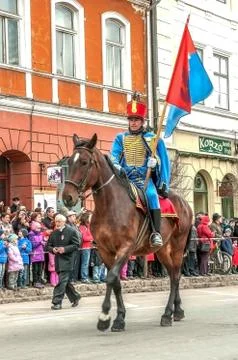 Hungary's Day Stock Photos