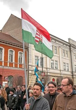 Hungary's Day Stock Photos