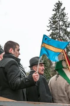 Hungary's Day Stock Photos