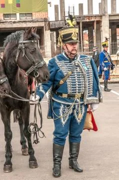 Hungary's Day Stock Photos