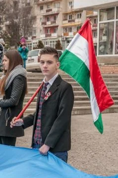 Hungary's Day Stock Photos