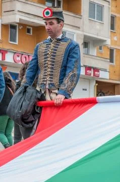 Hungary's Day Stock Photos
