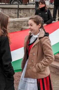 Hungary's Day Stock Photos
