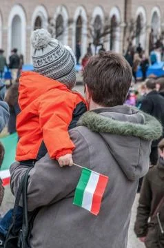 Hungary's Day Stock Photos