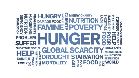 World Hunger Animation