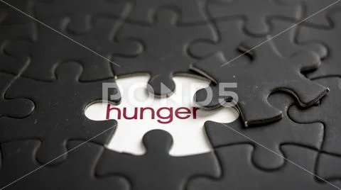 Hunger Stock Photos