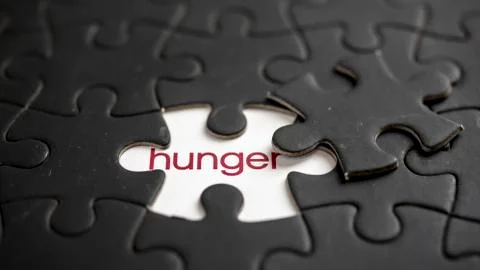 Hunger Stock Photos
