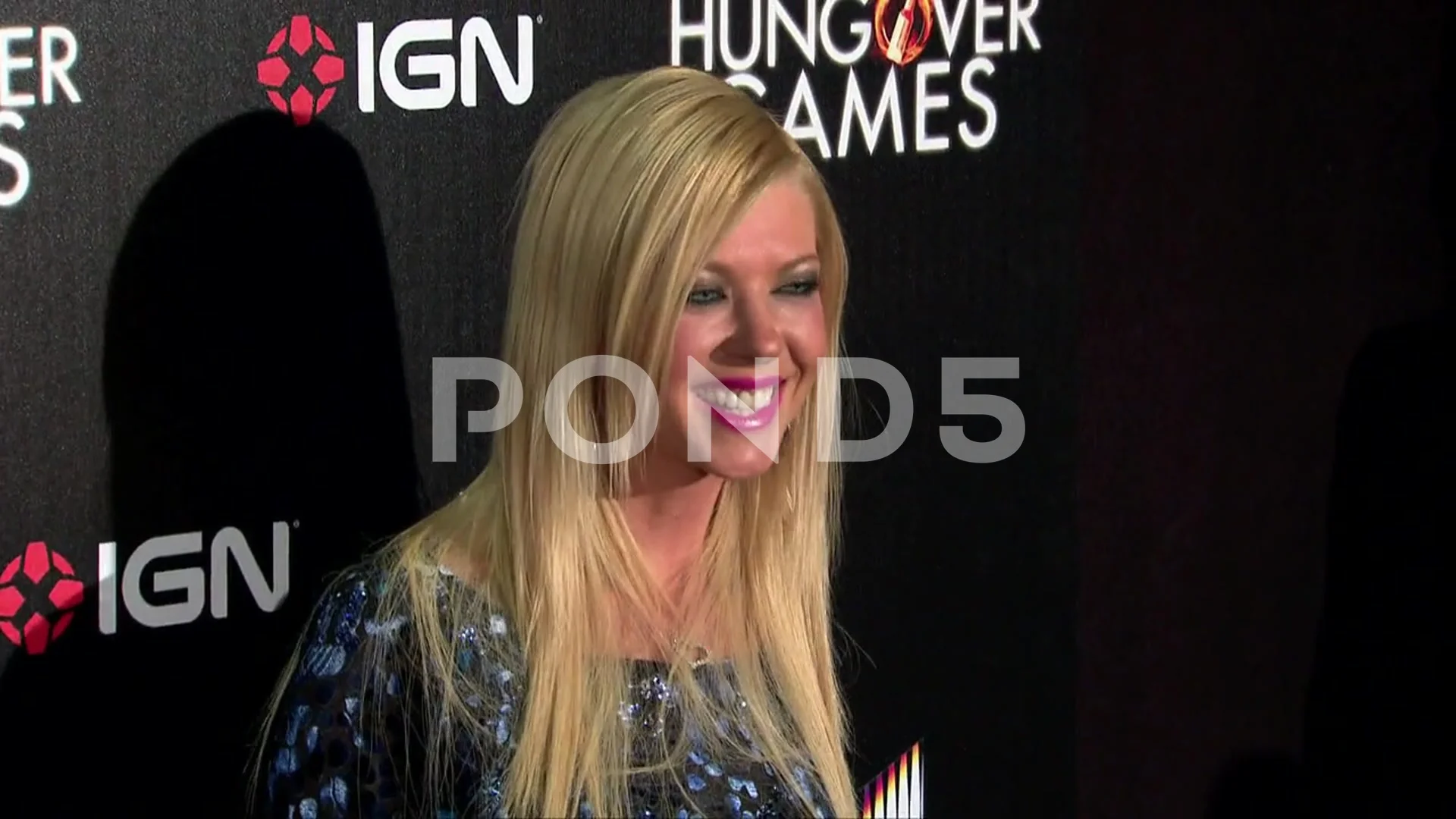 The Hungover Games Premiere, Hollywood - 11 Feb 2014