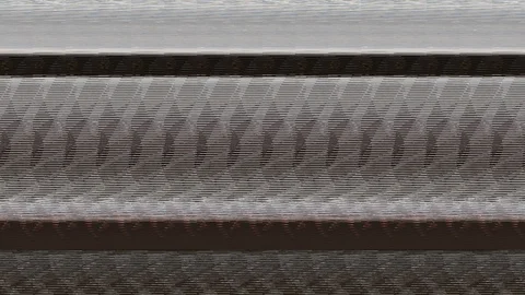 Hungry Bird on Rail Stock Footage 97968188