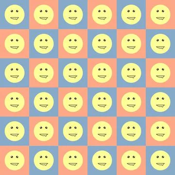 Hungry face pleading eyes Stock Illustration
