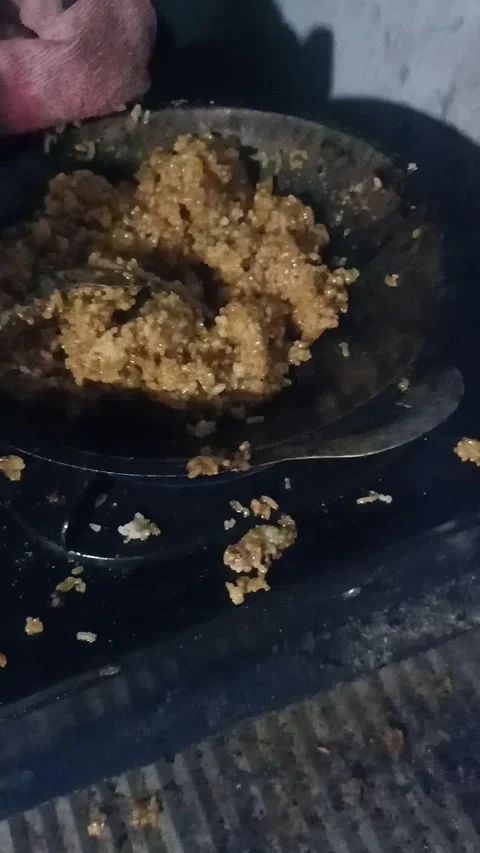 Hungry Stock Footage 235898803