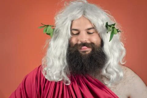 Hungry God Stock Photos