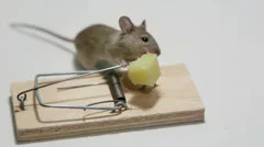 Mouse Trap Survivor Cheese Commercial 