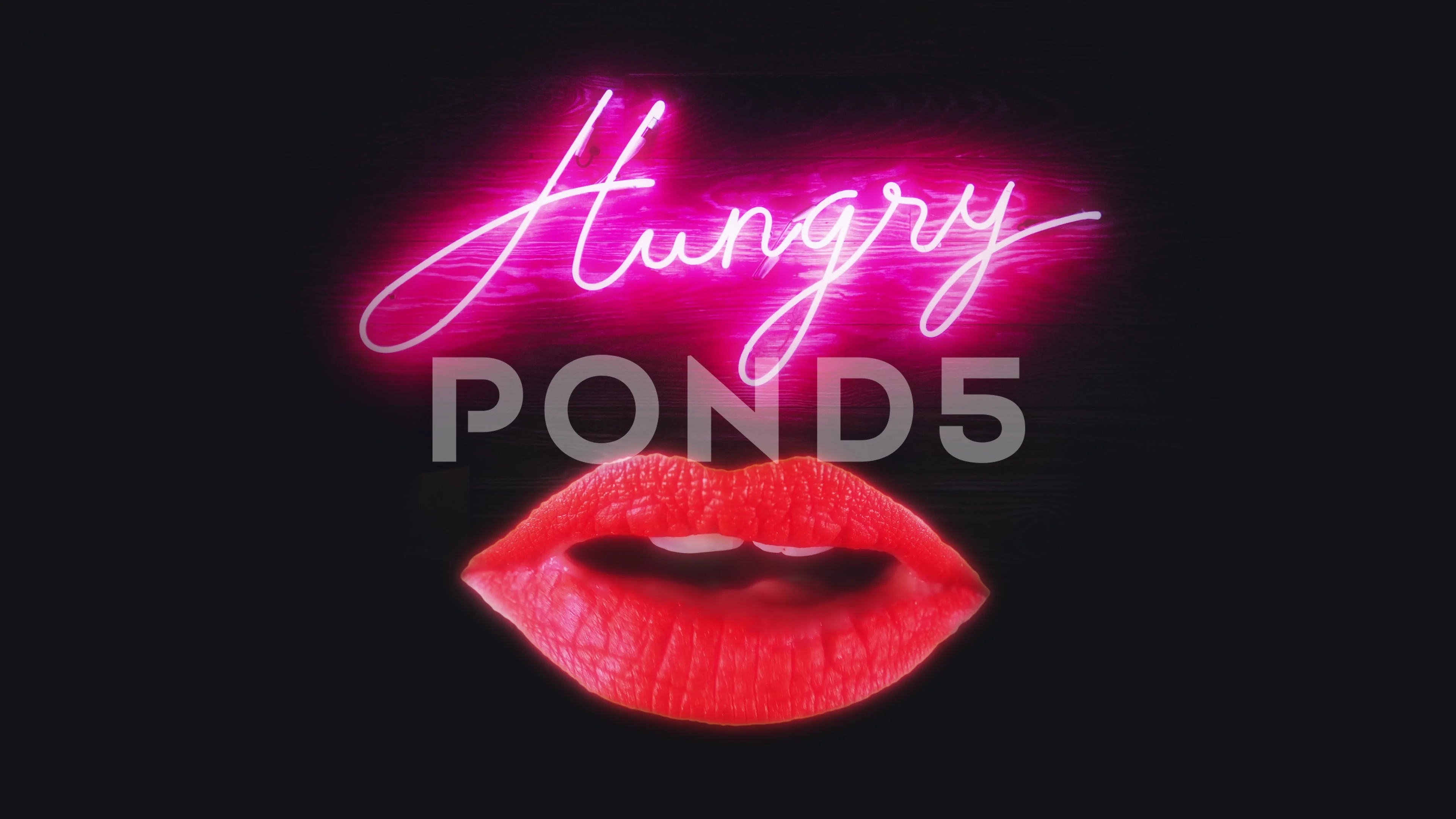 Hungry Lips Video