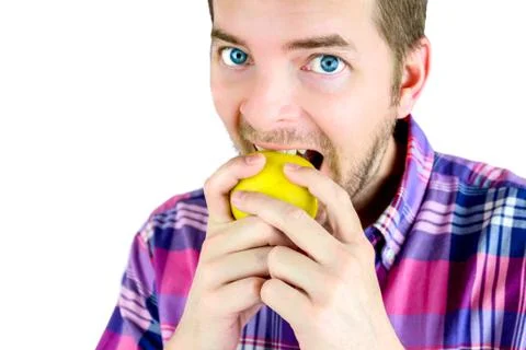 Hungry ! Stock Photos