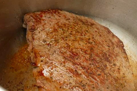 Hungry for pork chops? Stock Photos