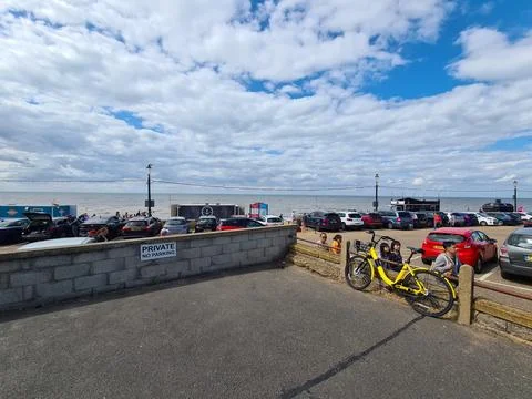 Hunstanton Stock-Fotos