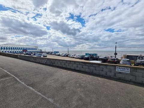 Hunstanton Stock-Fotos