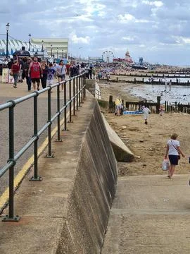 Hunstanton Stock-Fotos