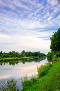 The Hunte Stock Photos