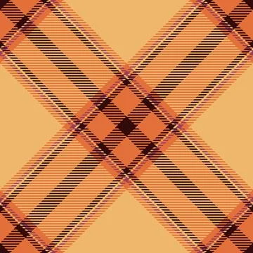 Hunter check pattern background, hispanic vector seamless plaid. Invitation.. Stock Illustration