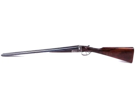 Hunter gun Stock Photos