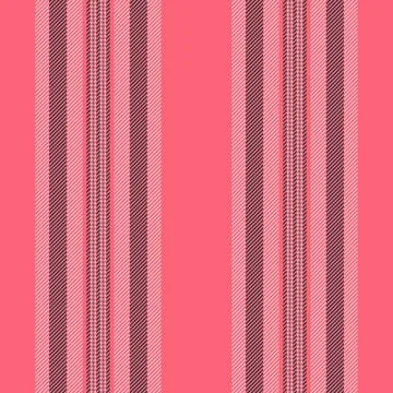Hunter lines texture seamless, poster stripe pattern vector. Manufacturing .. Illustrazione stock