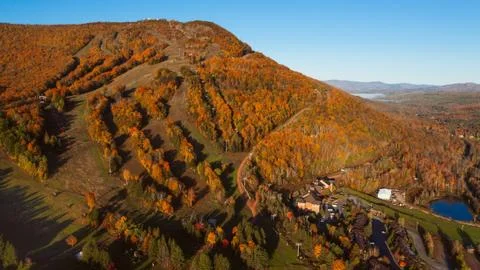 Hunter Mountain 1 Foto stock