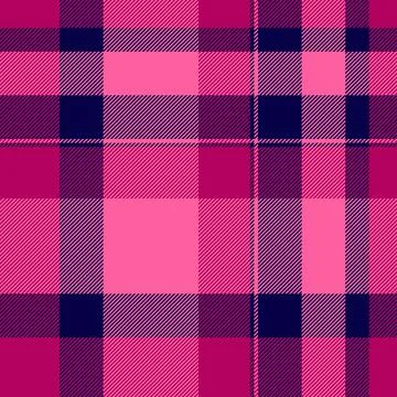 Hunter pattern textile check, brand seamless plaid texture. Checking vector.. Illustrazione stock