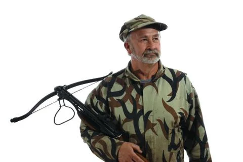 Hunter Foto stock