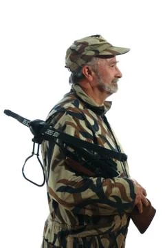 Hunter Stock Photos