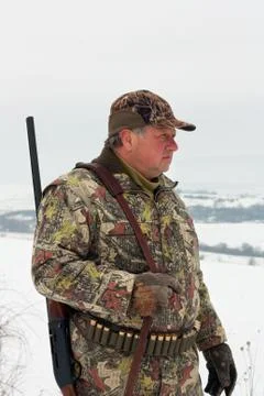 Hunter 스톡 사진