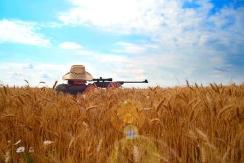 Hunter Stock Photos