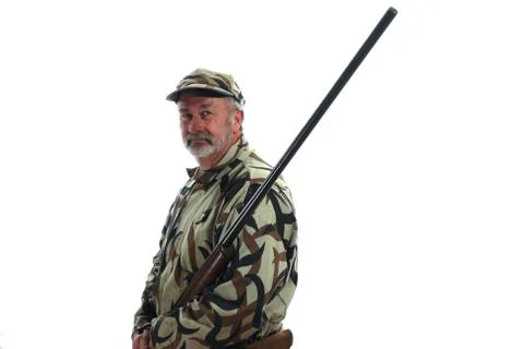Hunter Stock Photos