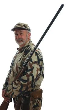 Hunter Foto stock