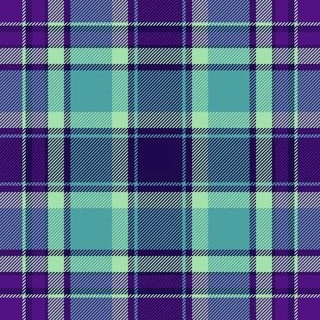 Hunter plaid background texture, neutral pattern textile fabric. Store tart.. Illustrazione stock